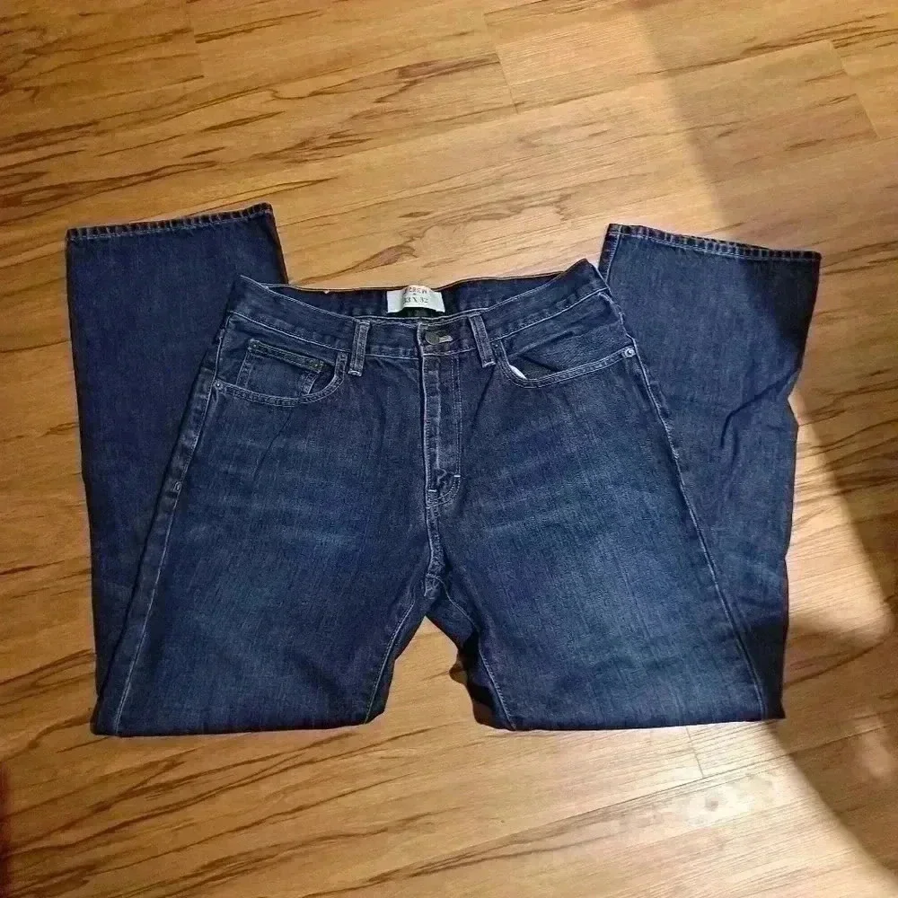 J. Crew Jeans Size 33/32 EUC